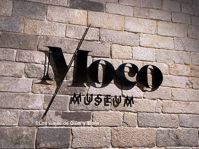 Moco Museum Barcelona