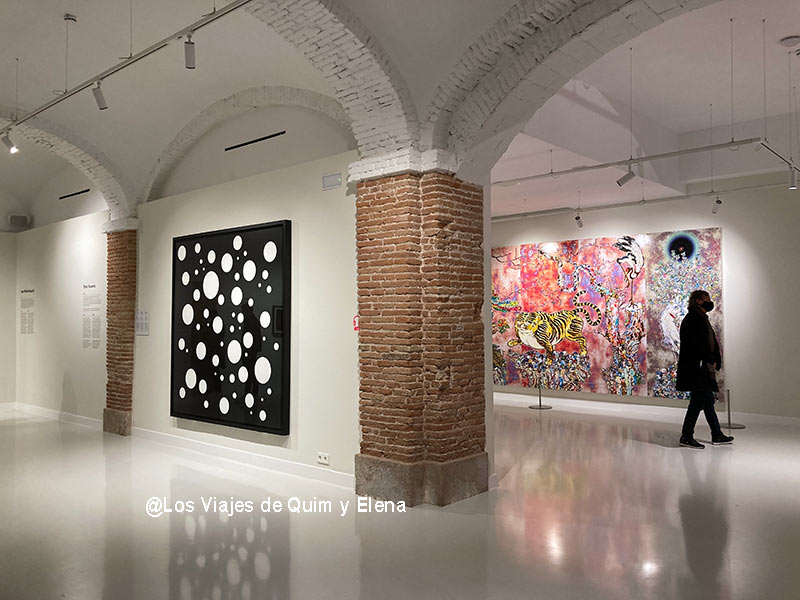 Planta baja del Moco Museum