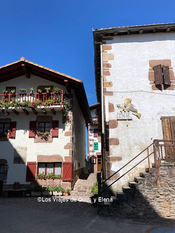 Pueblo de Zugarramurdi