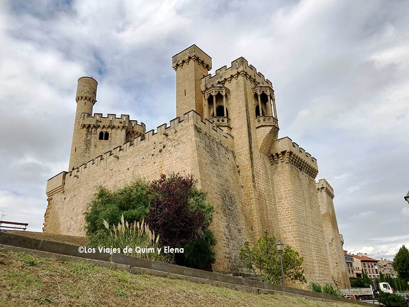 Palacio Real de Olite