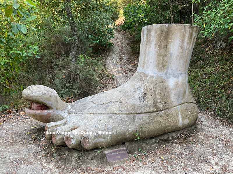 El peu Espanyol, Xicu Cabanyes