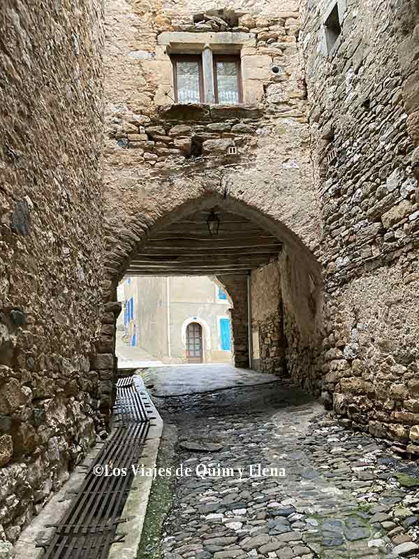 La Caunette en el Languedoc-Rosellón