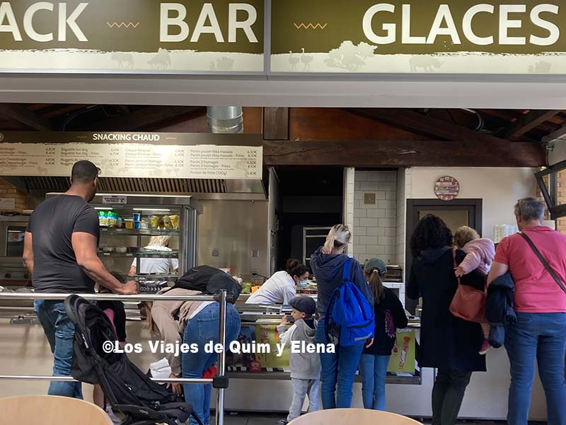 Restaurante en Sigean