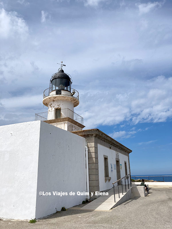 Faro del Cap de Creus