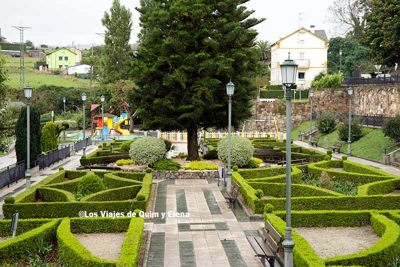 Parque Benigno Blanco