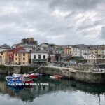 Panorámica de Puerto de Vega