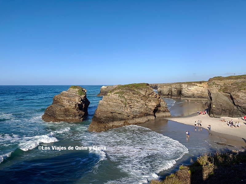 Playa de las Catedrales