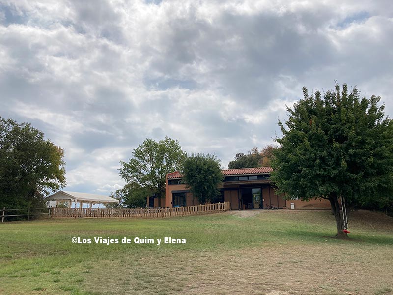 El Restaurante del Monasterio de Osona