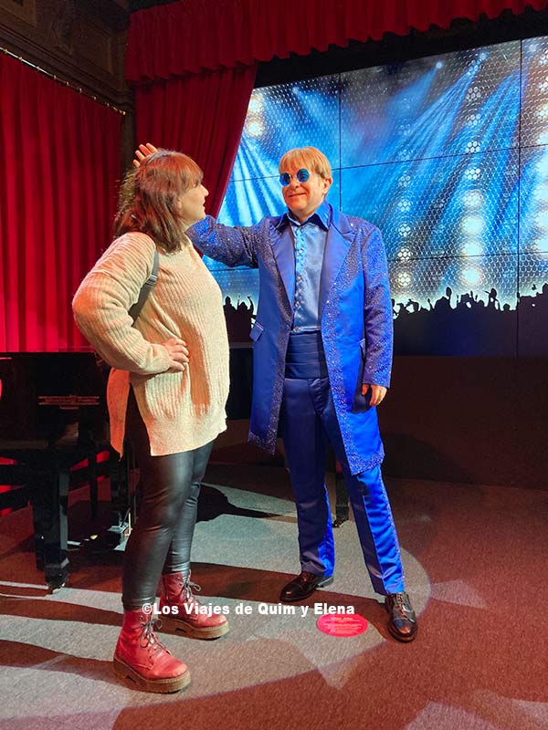 Nuevo Museo de Cera de Barcelona