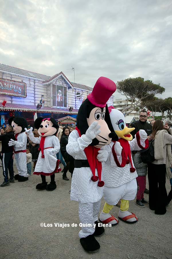 Pasacalles en le Barcarès