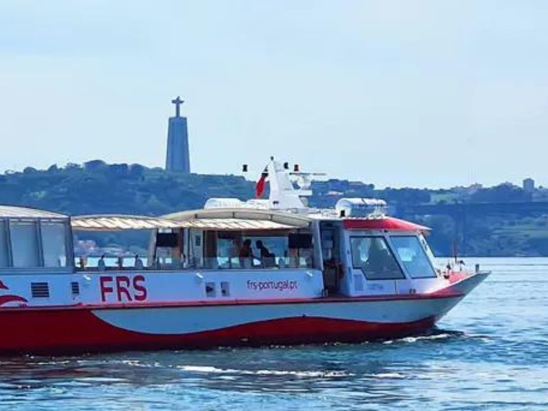 crucero por Lisboa