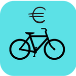 Icono alquiler bicicletas