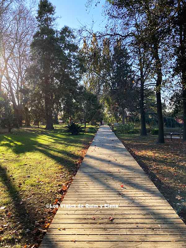 Les Jardins des Plantes des Capellans de Saint-Cyprien son accesibles