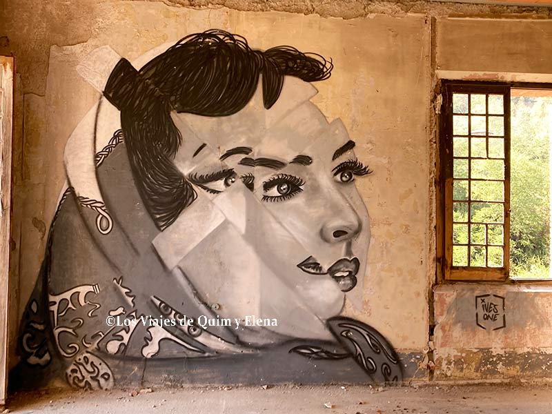 Algunos grafitis son muy chulos