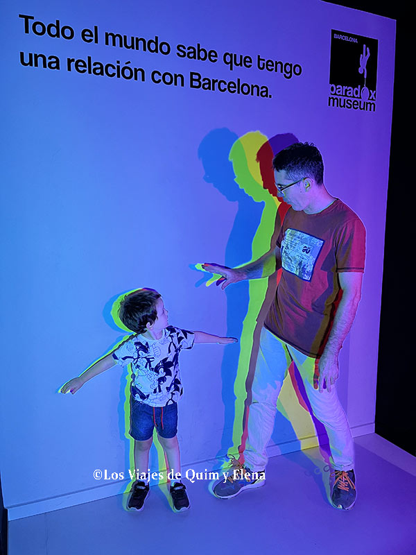Diversión en el museo