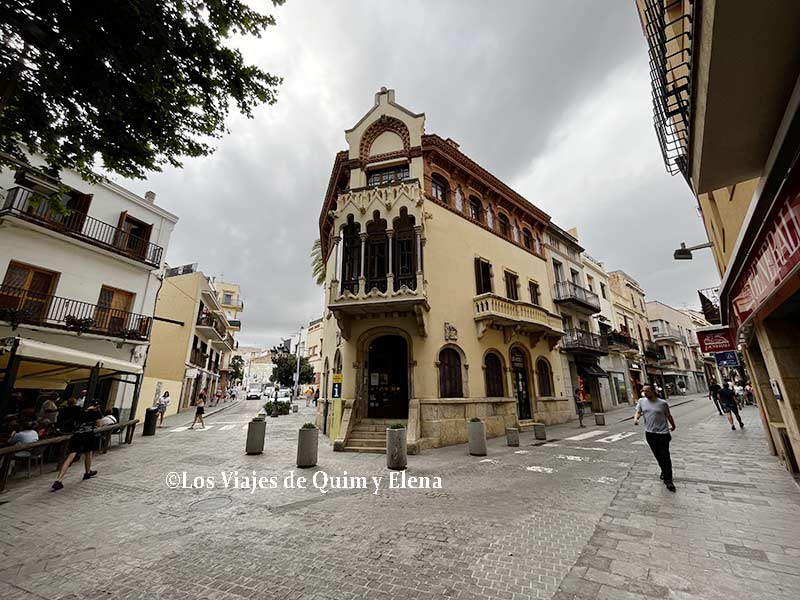 Casa Museo Lluís Domenech i Montaner