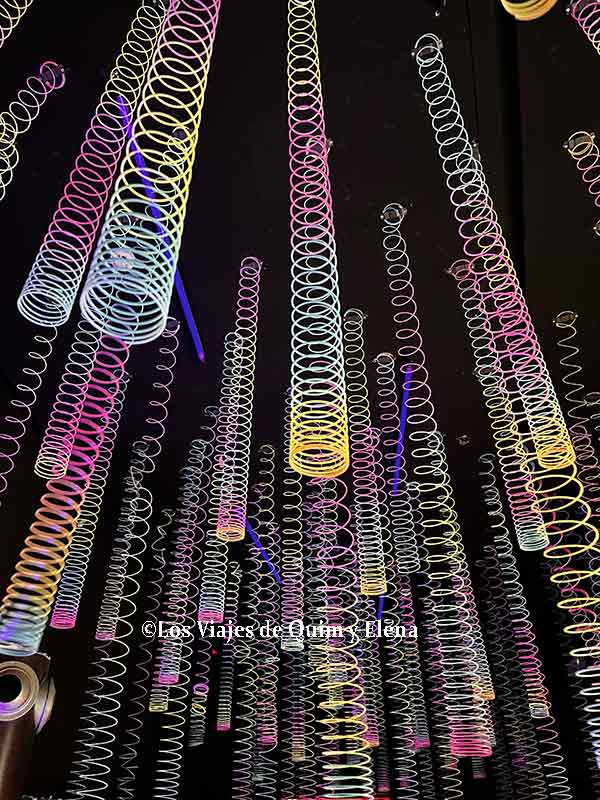 Todas las salas son sorprendentes en Ikono Barcelona