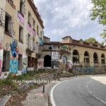 Hotel Colonia Puig abandonado