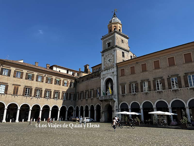 Ayuntamiento de Módena