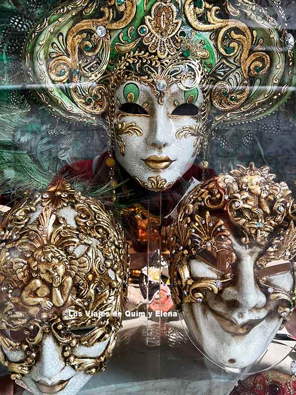 Máscaras Venecianas