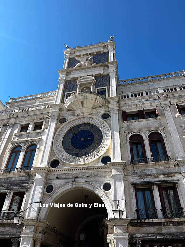 Torre del reloj