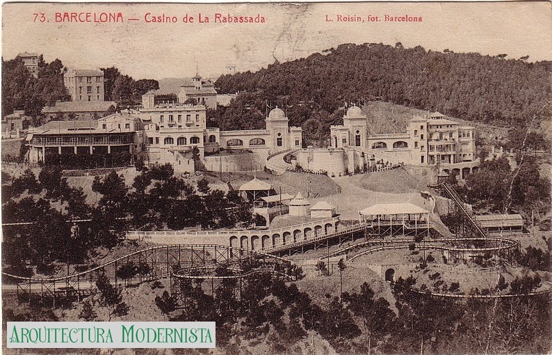 Gran Casino de la Rabassada