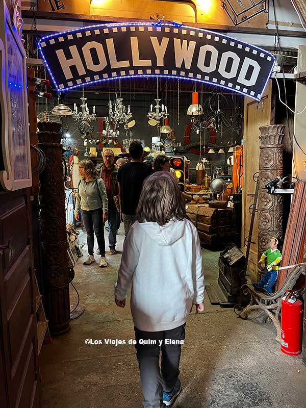 Éric explorando Mercantic