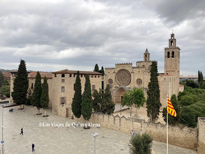 Qué ver en Sant Cugat