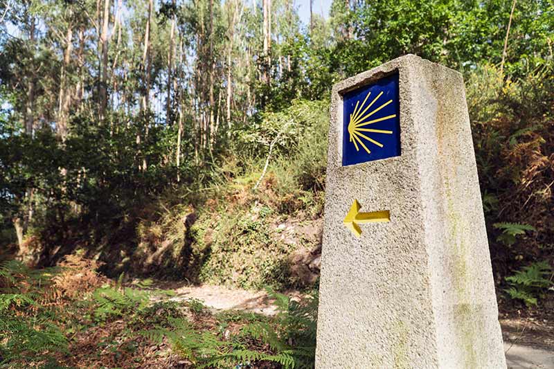 Rutas de Peregrinacion Modernas en Europa