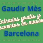Gaudir Mès Barcelona