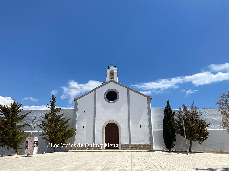 Ermita de Sant Sebastià de Sitges