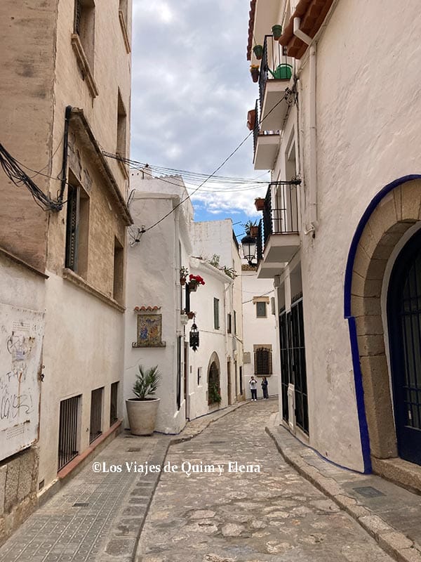 Calles del casco antiguo