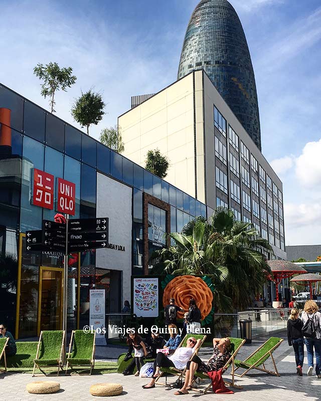Centro Comercial de Glòries