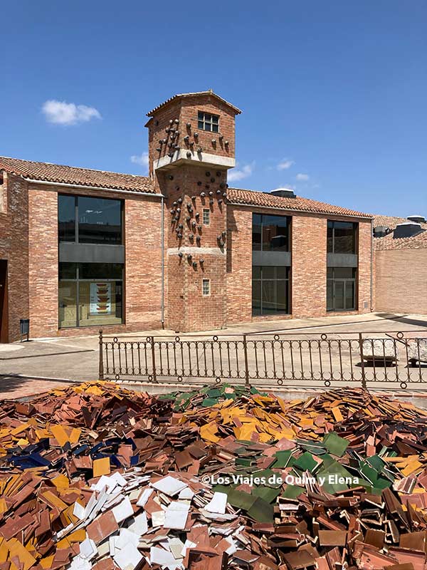 Museo de la Cerámica de la Bisbal d'Empordà
