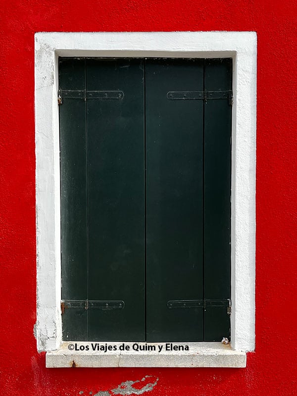 Ventana en qué ver en Buran