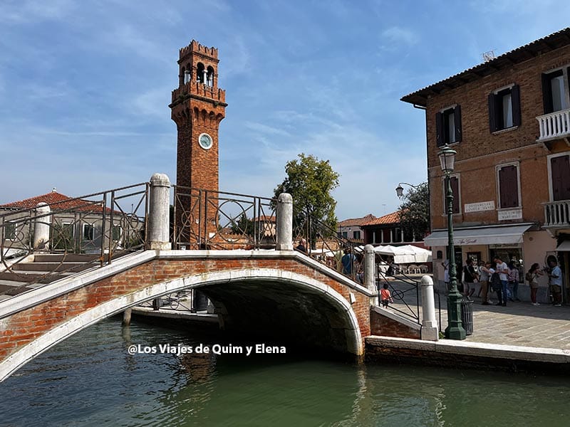 La Torre del reloj