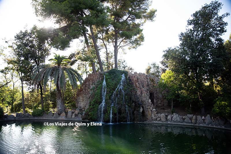 Cosas que hacer en el Baix Llobregat, Parc de Torreblanca