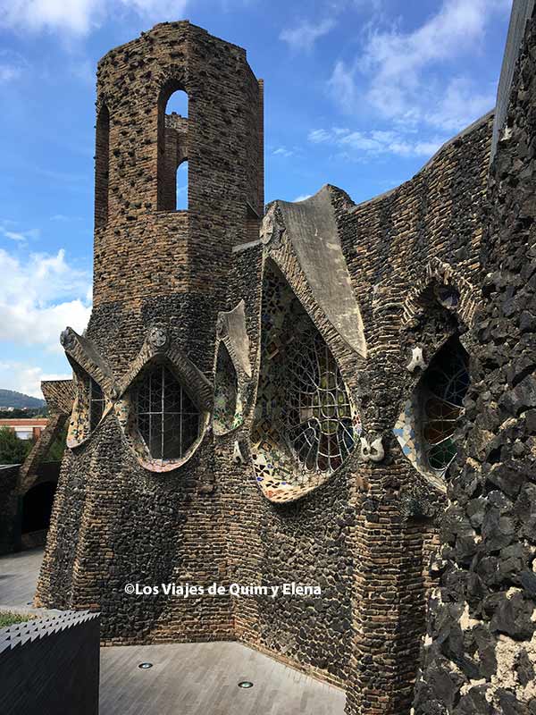 Cripta Gaudí