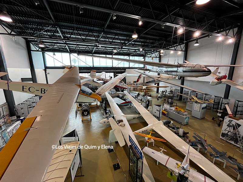 Museo Aeronáutica de El Prat