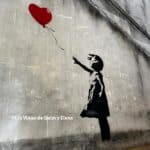 Siempre hay esperanza, Museo Banksy de Barcelona