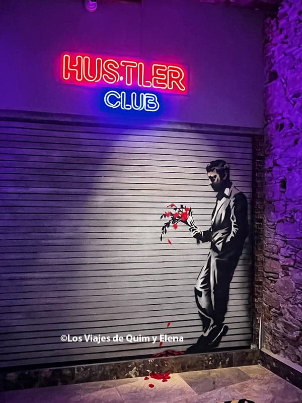 Esperando en Balde, Bansy