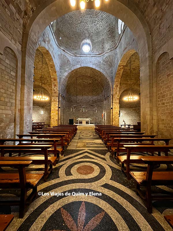 Iglesia de Sant Pau del Camp