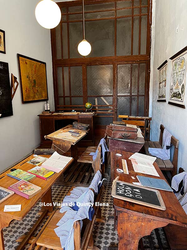 Escuela de niños de Calaf