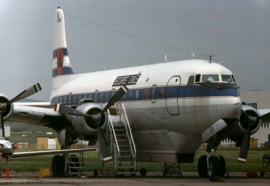 Avión estrellado de Requesens