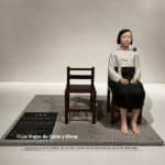 "The statue of a Girl of Peace" Kim Eun-Sung & Kim Seo-Kyung
