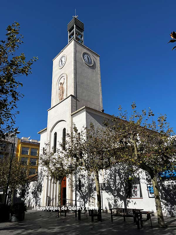 Iglesia de Sant Pere