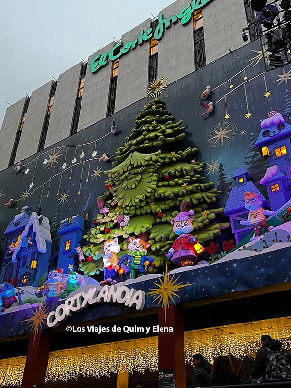 Cortylandia en Madrid