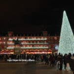 Mercadillo de Navidad de la Plaza Mayor