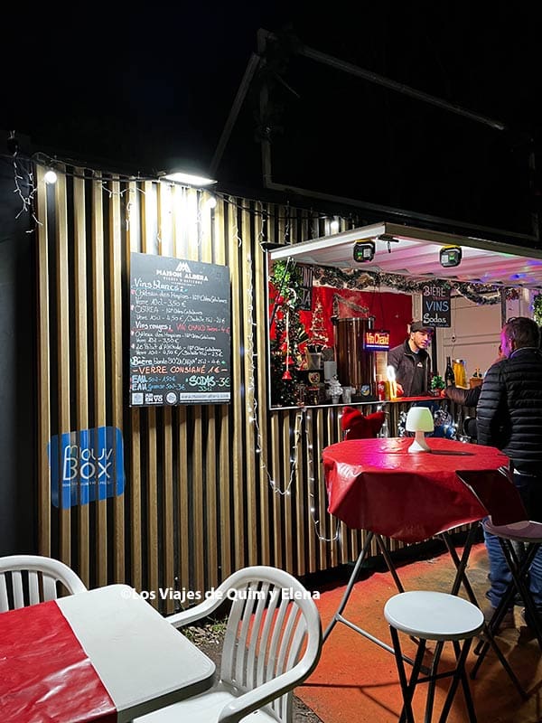 Gastronomía en Splendeurs de China