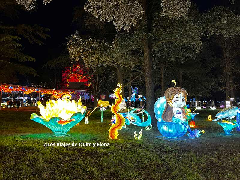 A los niños les encanta Splendeurs de China